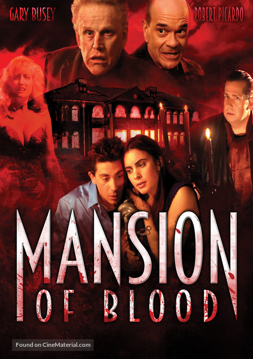 Mansion of Blood - Movie Cover