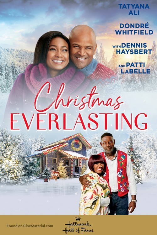 Christmas Everlasting - Movie Poster