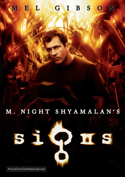 Signs - Malaysian Movie Cover