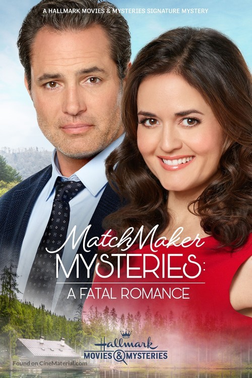 &quot;Matchmaker Mysteries&quot; A Fatal Romance - Movie Poster