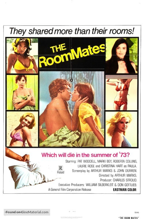 The Roommates - Movie Poster