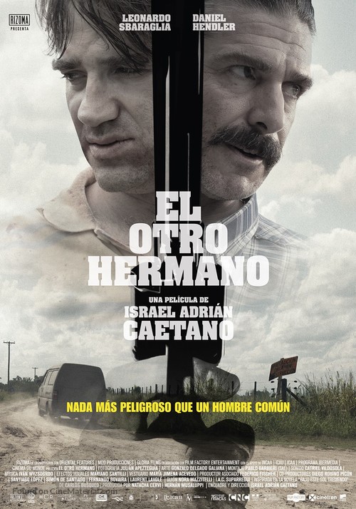 El otro hermano - Argentinian Movie Poster