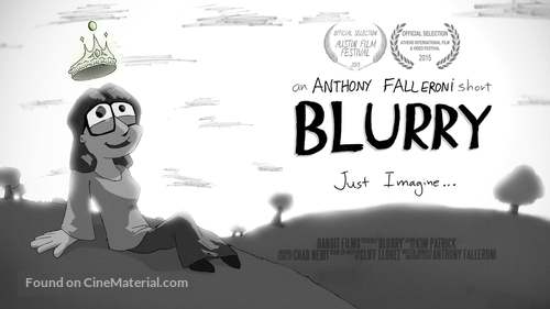 Blurry - Movie Poster