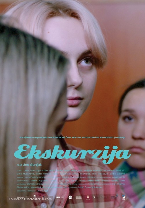 Ekskurzija - Bosnian Movie Poster