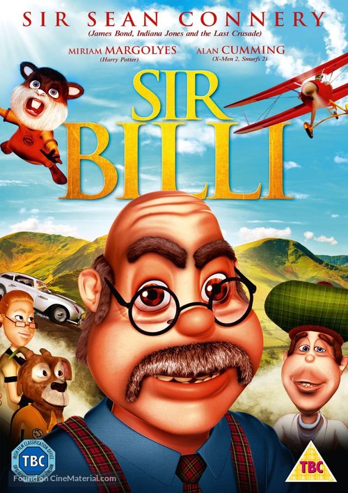 Sir Billi - Irish Movie Cover