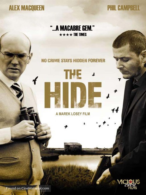 The Hide - Movie Cover
