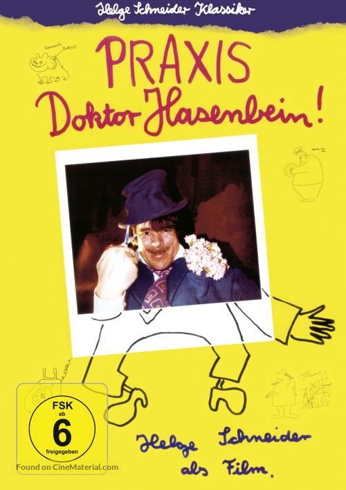 Praxis Dr. Hasenbein - German DVD movie cover