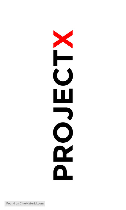 Project X - Logo