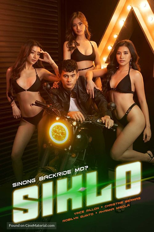 Siklo - Philippine Movie Poster