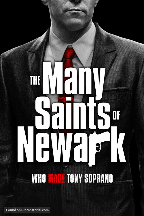 The Many Saints of Newark - Movie Cover