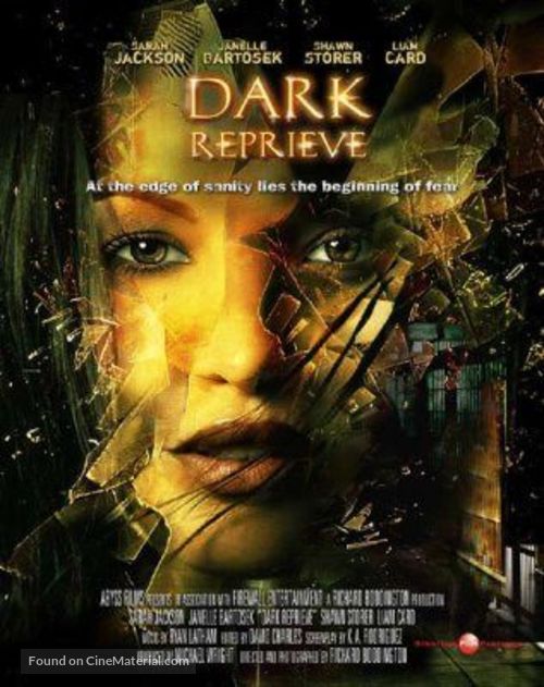 Dark Reprieve - poster