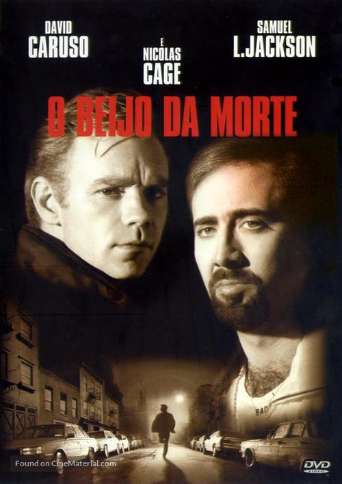 Kiss Of Death - Brazilian Movie Cover