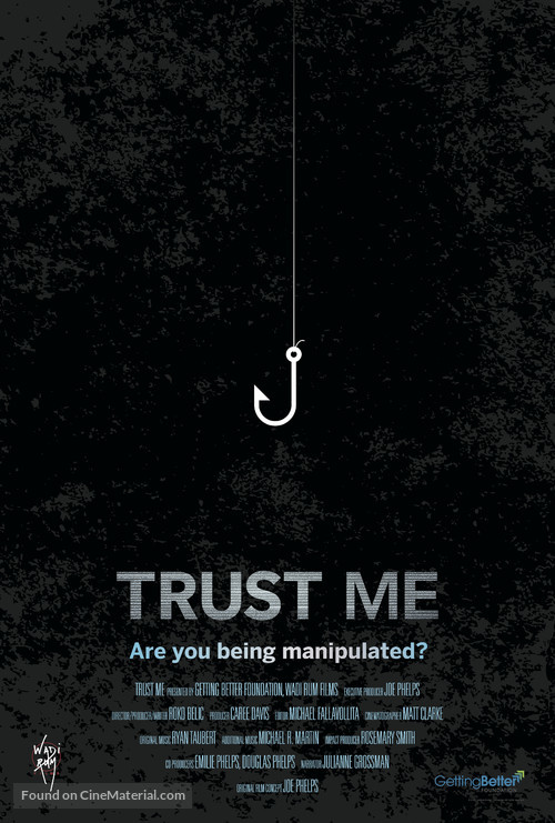 Trust Me - Movie Poster