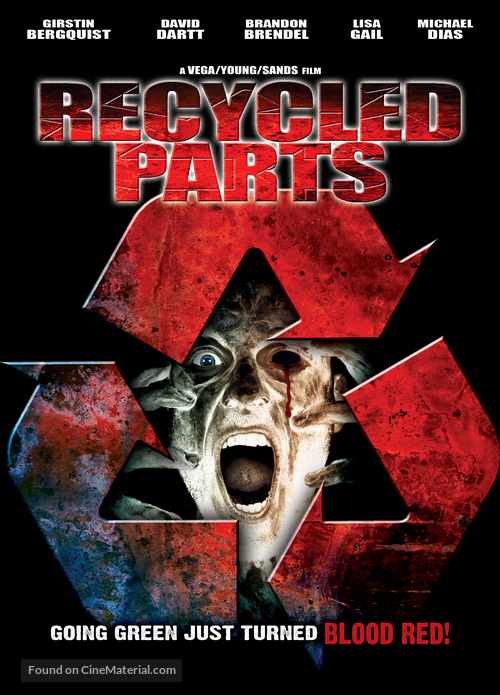 Recycled Parts - Movie Cover