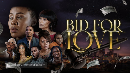 Bid for Love - Movie Poster