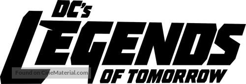 &quot;DC&#039;s Legends of Tomorrow&quot; - Logo