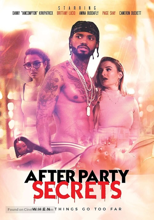 After Party Secrets - Movie Cover