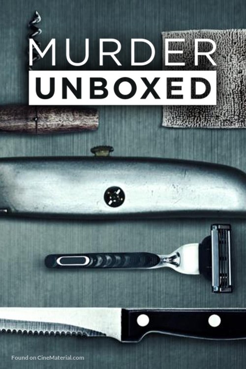 &quot;Murder Unboxed&quot; - Video on demand movie cover