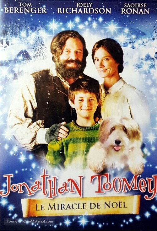 Christmas Mail (2010) French dvd movie cover