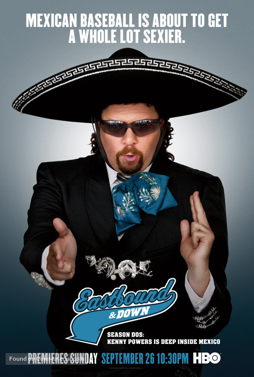 &quot;Eastbound &amp; Down&quot; - Movie Poster