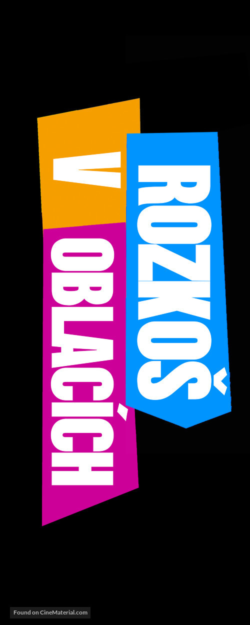 Los amantes pasajeros - Czech Logo