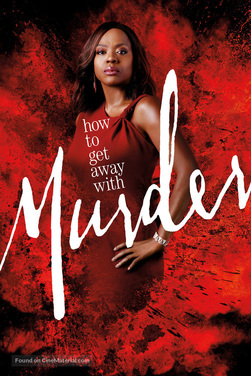 &quot;How to Get Away with Murder&quot; - Movie Cover