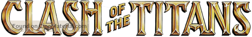 Clash of the Titans - Logo