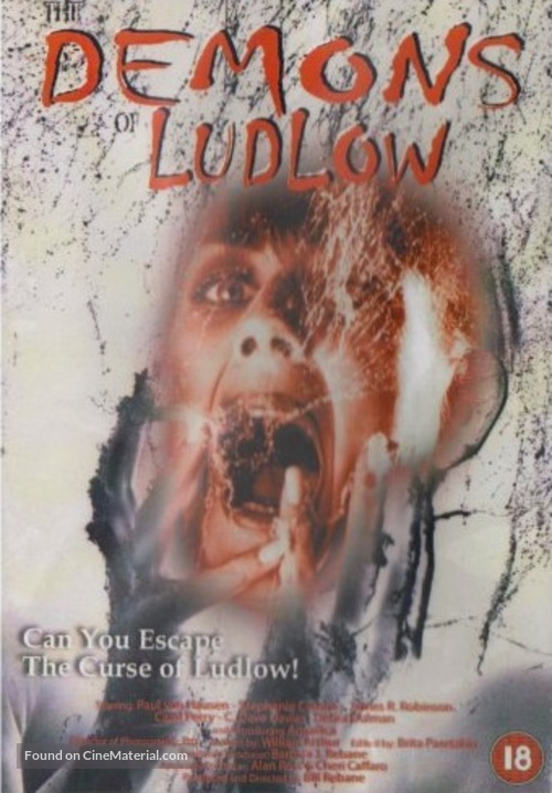 The Demons of Ludlow - Movie Cover