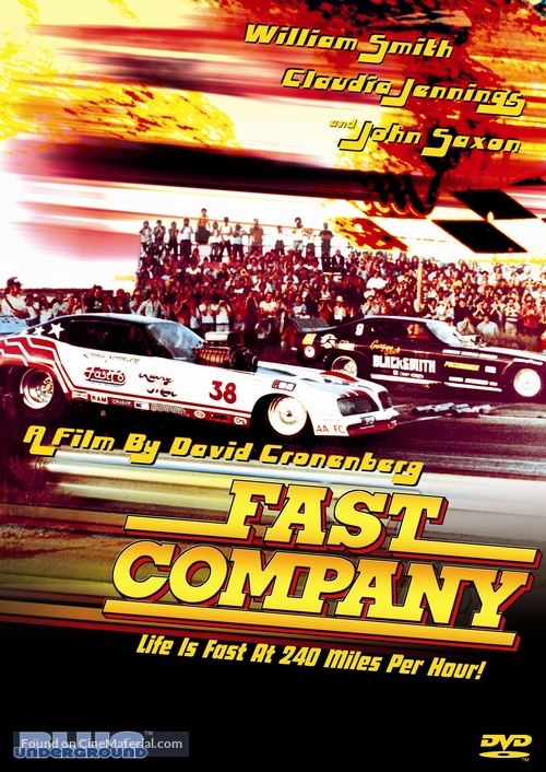 Fast Company - Movie Cover