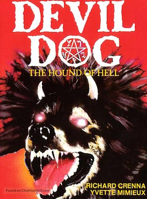 Devil Dog: The Hound of Hell - Movie Poster