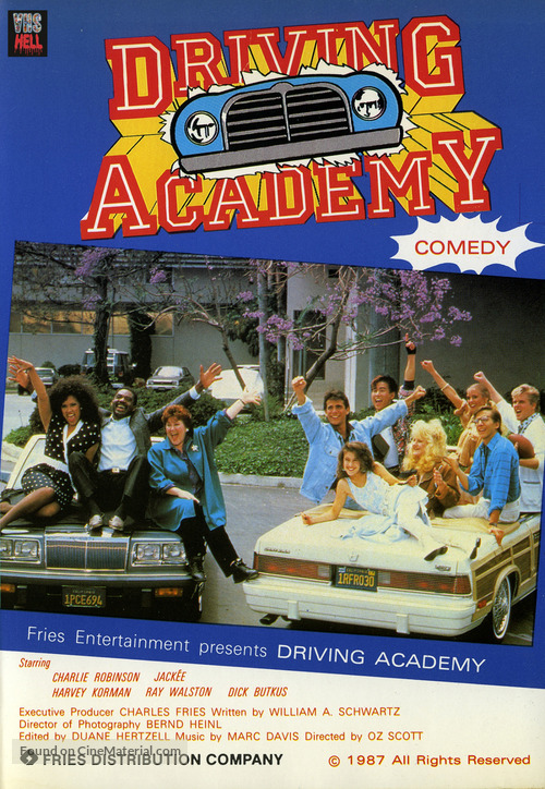 Crash Course - Movie Poster