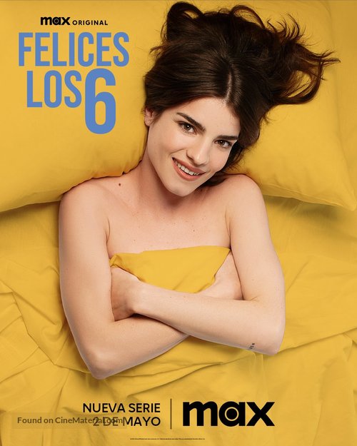 &quot;Felices los 6&quot; - Argentinian Movie Poster