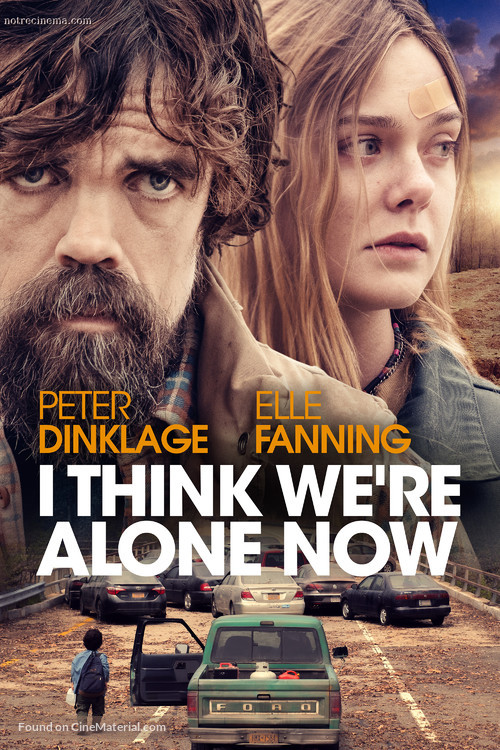 I Think We&#039;re Alone Now - Movie Cover