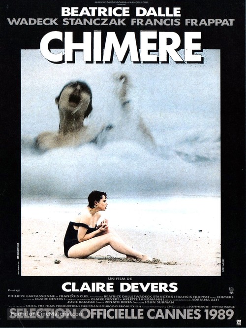 Chim&egrave;re - French Movie Poster
