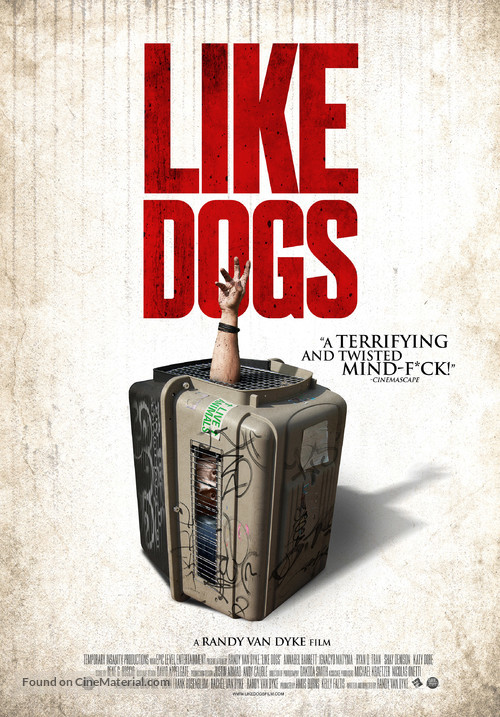 Like Dogs - Movie Poster