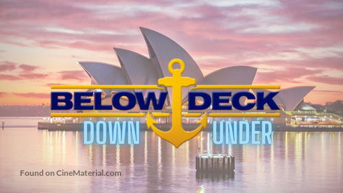 &quot;Below Deck Down Under&quot; - Video on demand movie cover