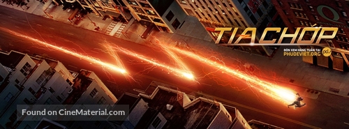 &quot;The Flash&quot; - Vietnamese Movie Poster
