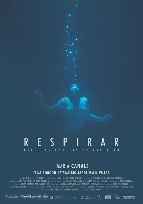 Respirar - Argentinian Movie Poster