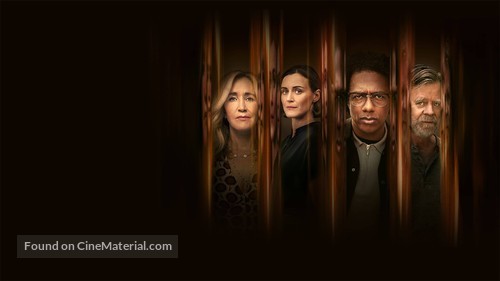 &quot;Accused&quot; - Key art