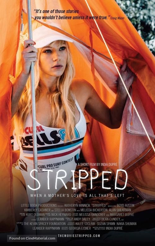 Stripped - Movie Poster