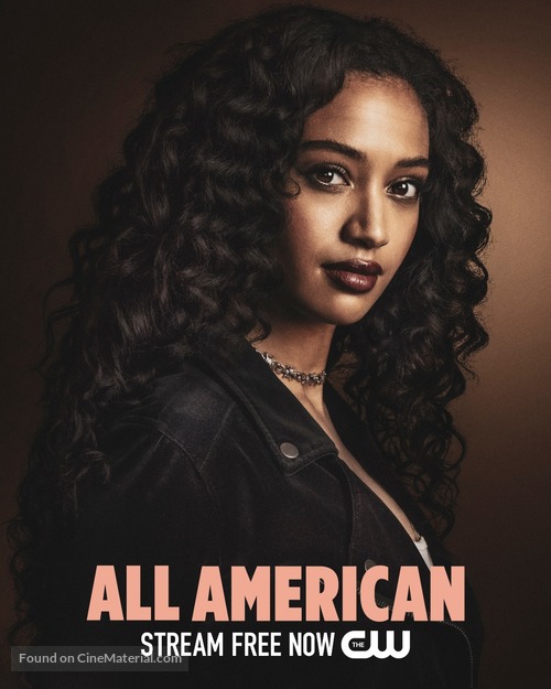 &quot;All American&quot; - Movie Poster