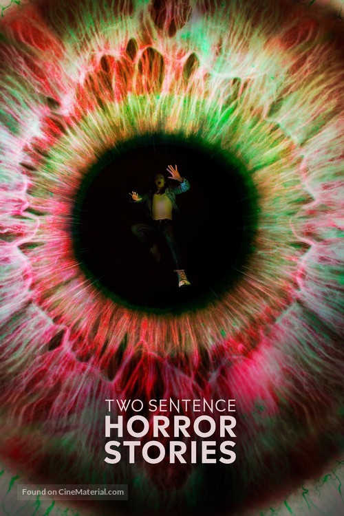 &quot;Two Sentence Horror Stories&quot; - Movie Cover