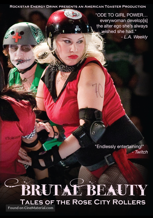 Brutal Beauty: Tales of the Rose City Rollers - Movie Cover