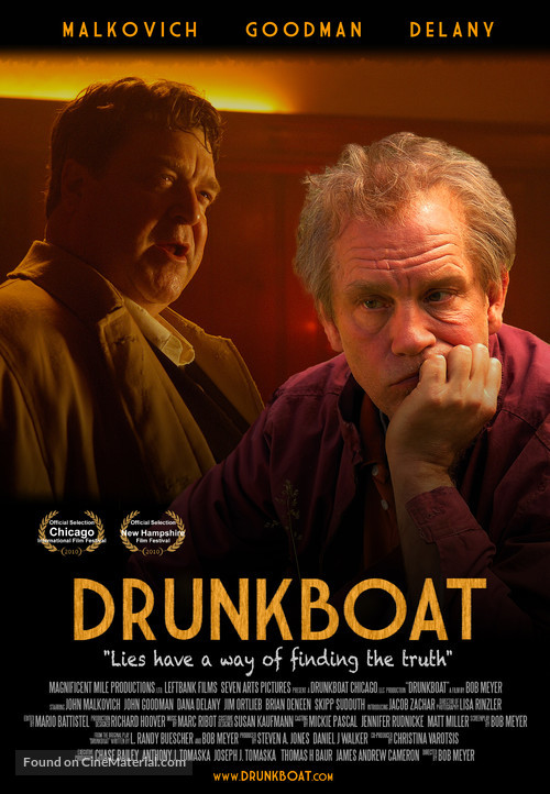 Drunkboat - Movie Poster