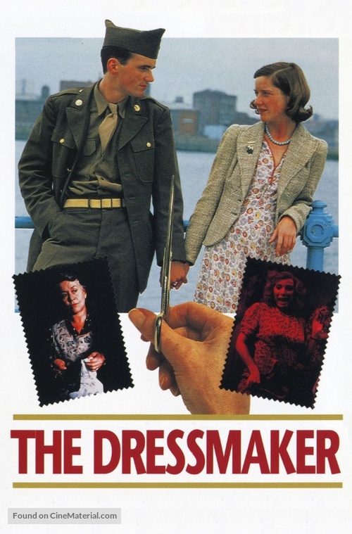 The Dressmaker - Movie Poster