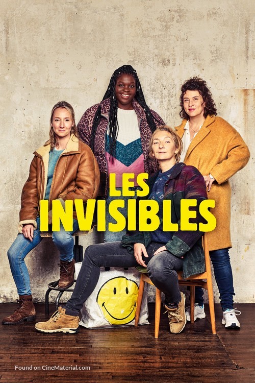 Les invisibles - French Video on demand movie cover