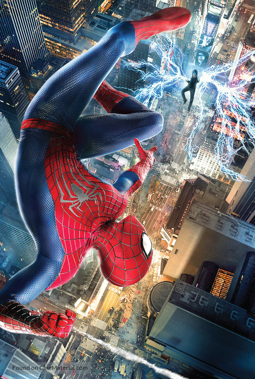 The Amazing Spider-Man 2 - Key art