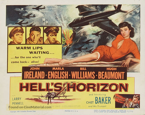 Hell&#039;s Horizon - Movie Poster