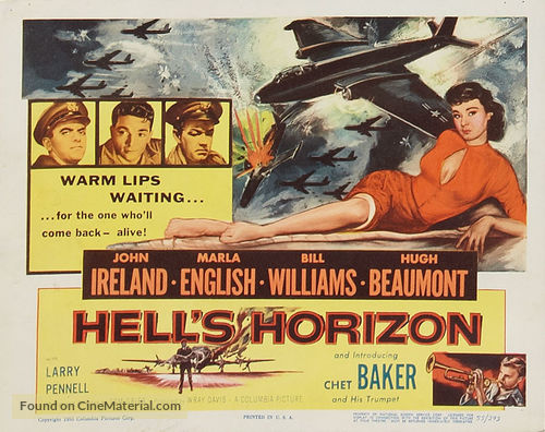 Hell&#039;s Horizon - Movie Poster