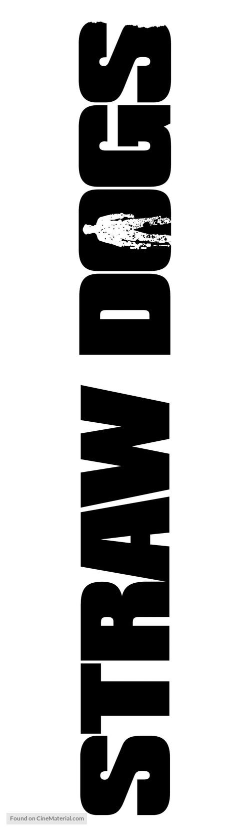 Straw Dogs - Logo